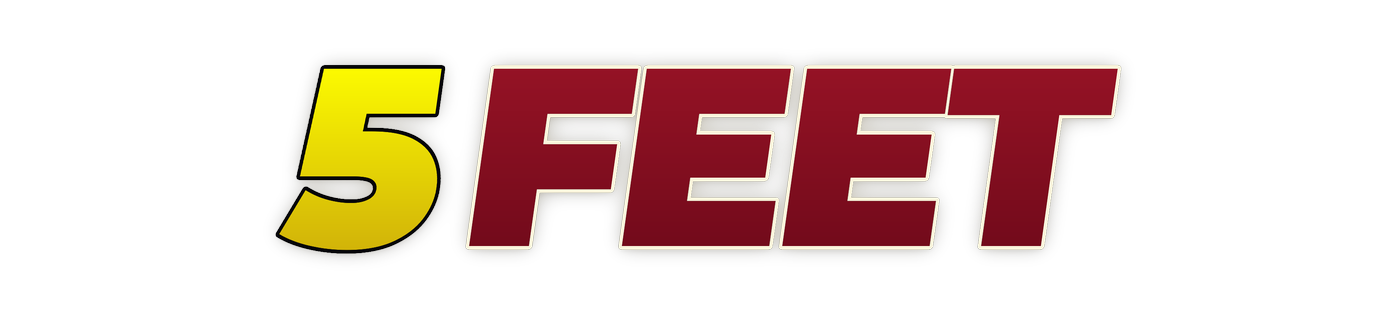 5feet